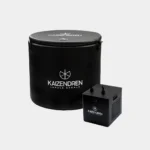 Ice Bath And Ice Chiller, Portable, With Thermo Lid And Cover, 400 L, Black, Kaizendren Ice Pro